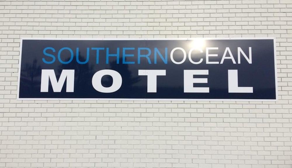 Southern Ocean Motor Inn Порт-Кэмпбелл Экстерьер фото